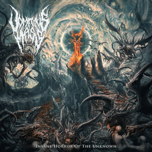 Vomitous Mass : Insane Horror of the Unknown